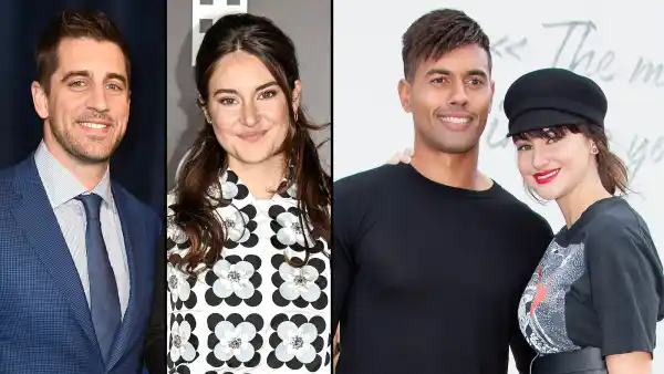 Shailene Woodley's Complete Dating History