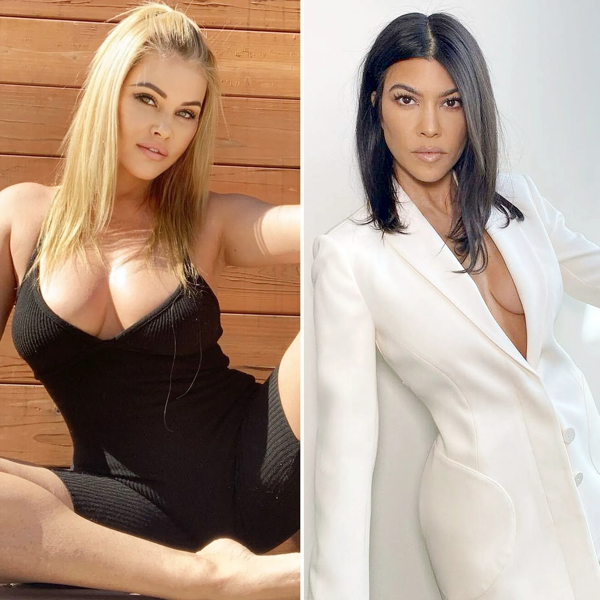 Shanna Moakler Reveals Truth About Shady Comment She Liked About Kourtney