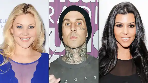 Shanna Moakler Reveals Whether Shes Met Ex-Boyfriend Travis Barker Girlfriend Kourtney Kardashian