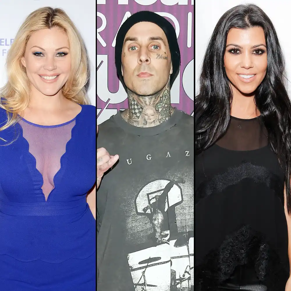 Shanna Moakler Reveals Whether Shes Met Ex-Boyfriend Travis Barker Girlfriend Kourtney Kardashian