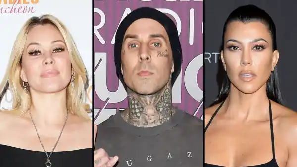 Shanna Moakler Says Ex Travis Barker Can Handle That Kardashian Drama Amid Kourtney Kardashian Romance
