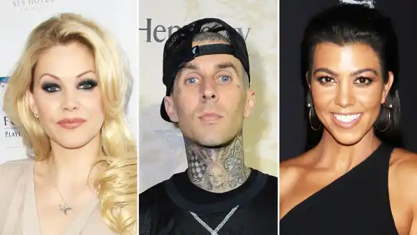 Shanna Moakler Says She Will Be Happy for Ex Travis Barker and Kourtney Kardashian on 1 Condition
