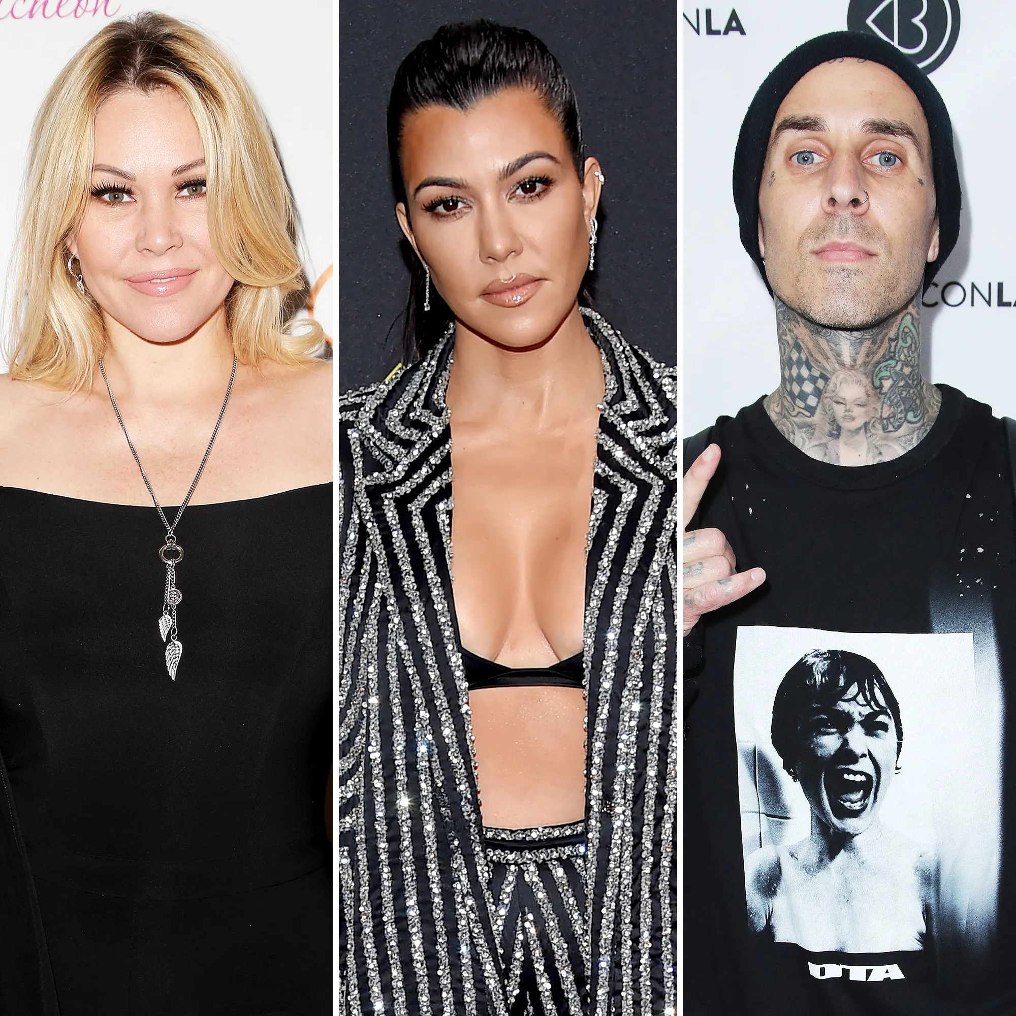 Shanna Moakler Seemingly Shades Kourtney Kardashian Amid Travis Barker Romance 1