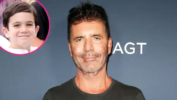 Simon Cowell Son Compared Him Ironman After Breaking His Back