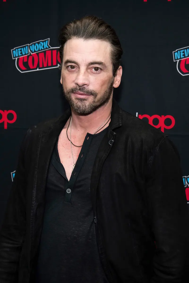 Skeet Ulrich Riverdale Cast Dating History