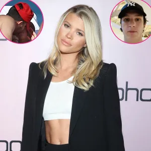 Sofia Richie Spotted Kissing Gil Ofer in Miami Beach After Matthew Morton Romance