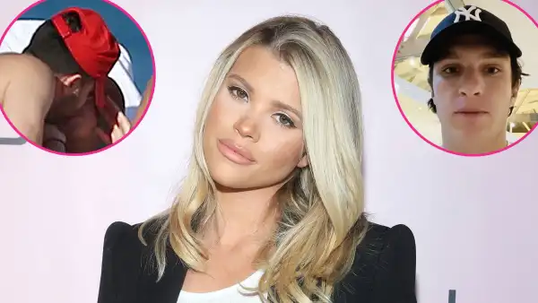 Sofia Richie Spotted Kissing Gil Ofer in Miami Beach After Matthew Morton Romance