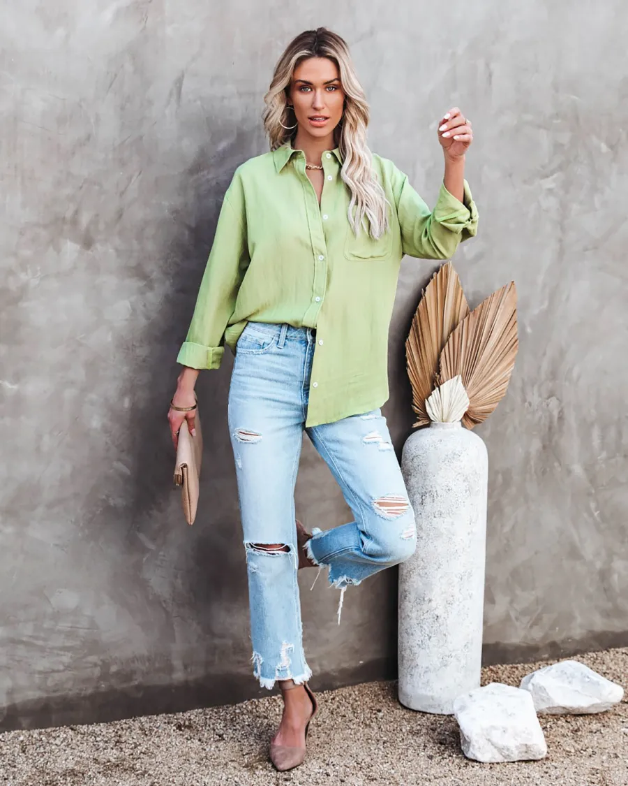 Spring Is Coming! Why Button-Down Shirts Are Perfect to Wear All Season Long