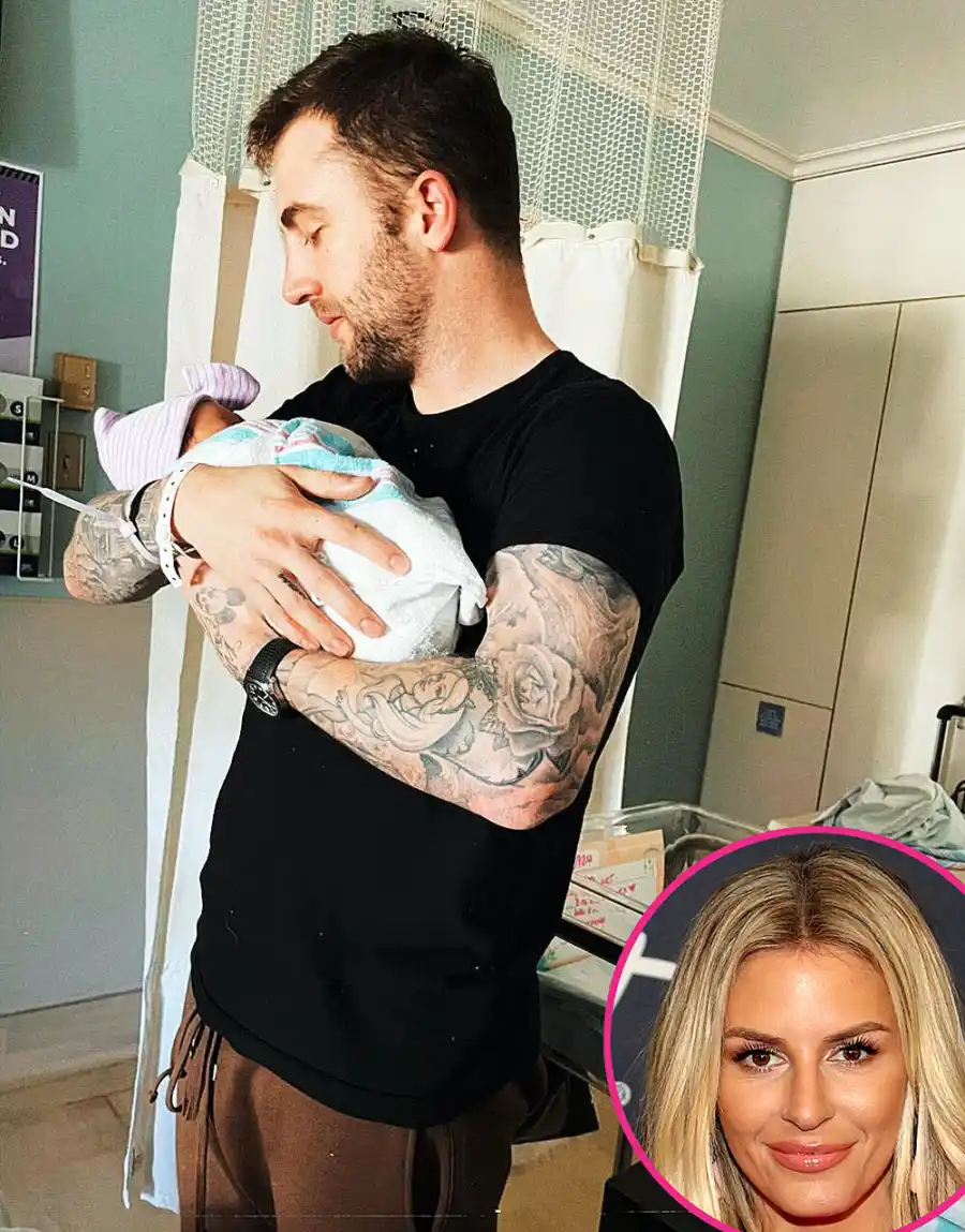 Stars Who Welcomed Babies 2021 Most Interesting Celebrity Baby Names Morgan Stewart Jordan McGraw