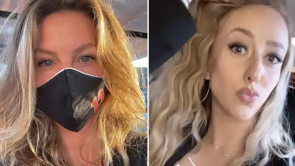 Stars at Super Bowl 2021