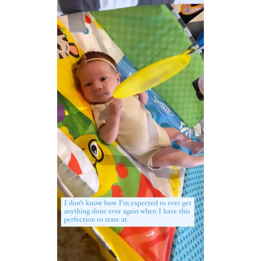 Stassi Schroeder and Beau Clark’s Daughter Hartford’s Pics
