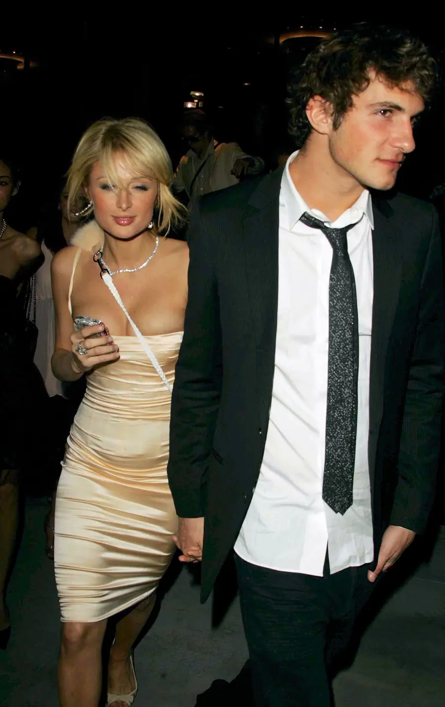 Stavros Niarchos Paris Hilton Complete Dating History