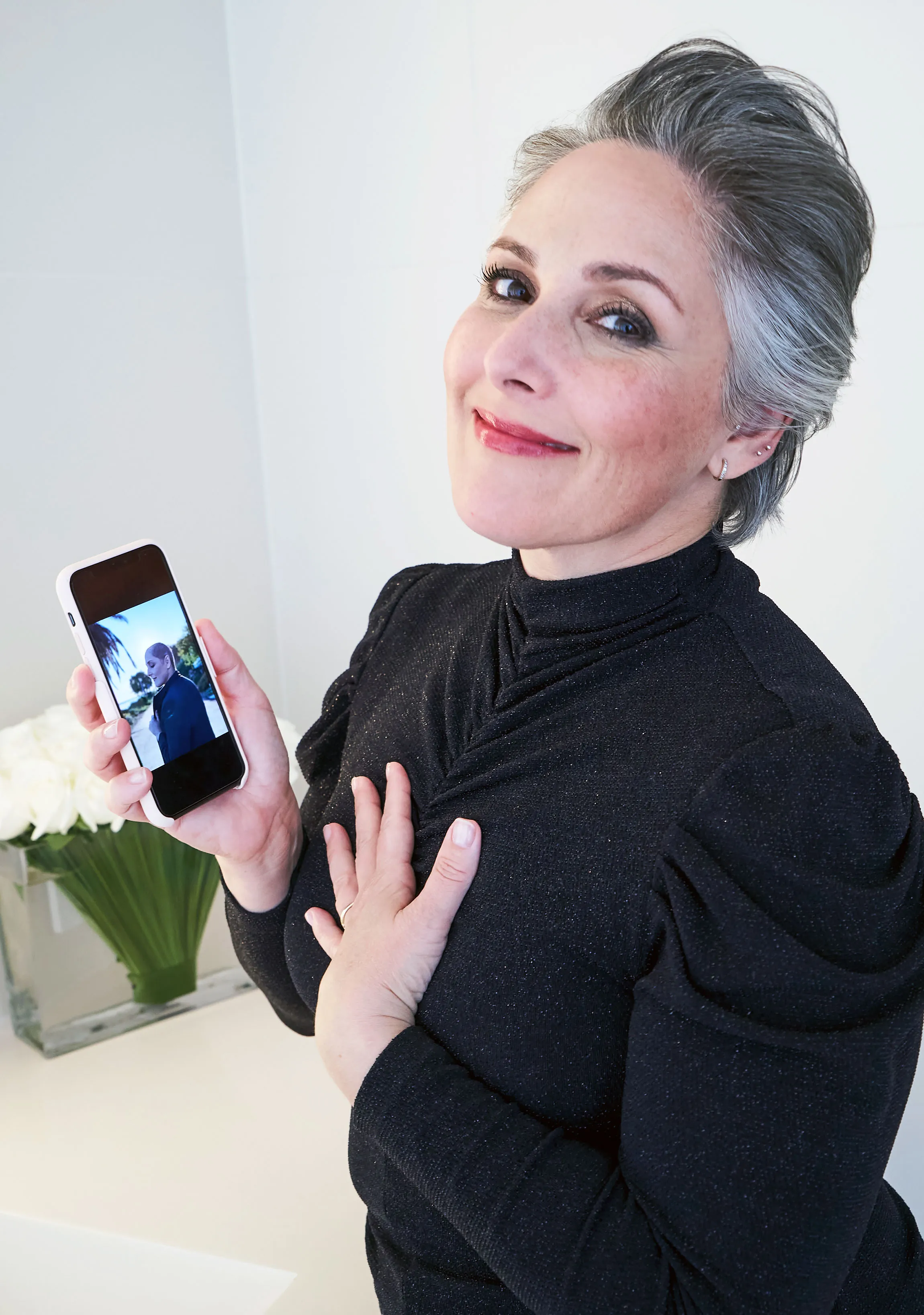 Ricki Lake's Hair Growth Secret