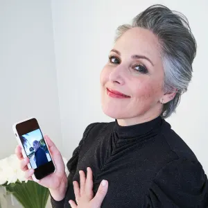 Ricki Lake's Hair Growth Secret