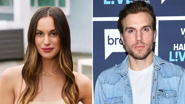 ‘Summer House’ Star Hannah Berner Shades Ex-Boyfriend Luke Gulbranson