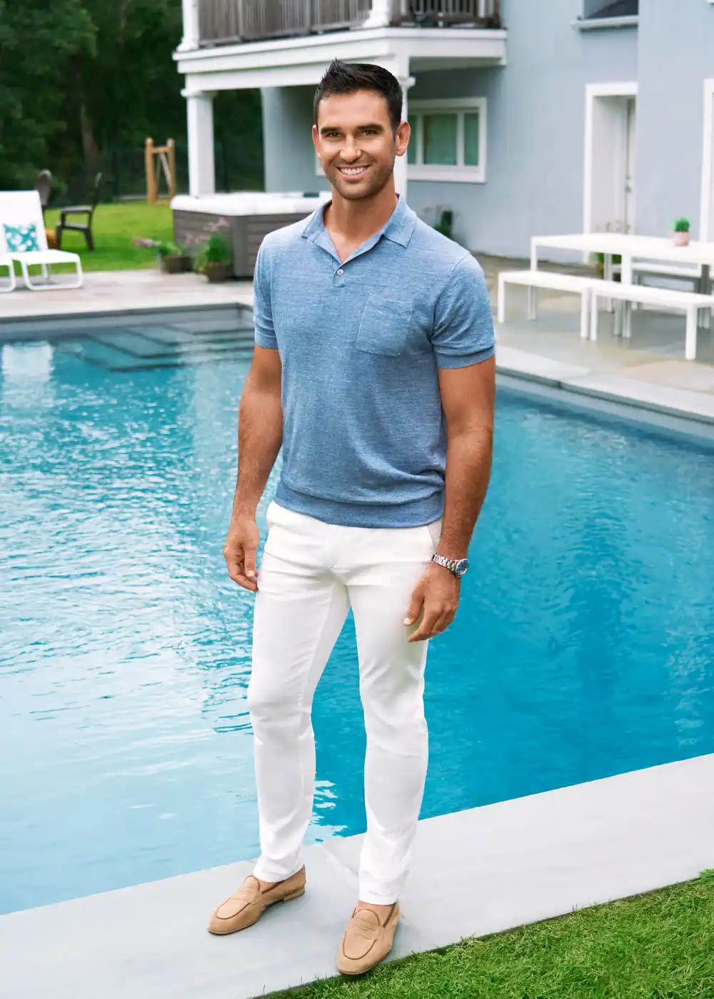 Summer House&rsquo;s Carl on Drinking Again &mdash; and Plastic Surgery Rumors?!