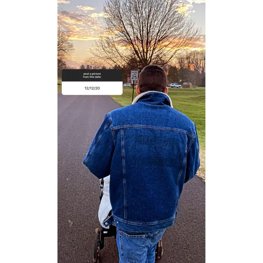 Sunset Gigi Hadid and Zayn Malik Khai Stroller