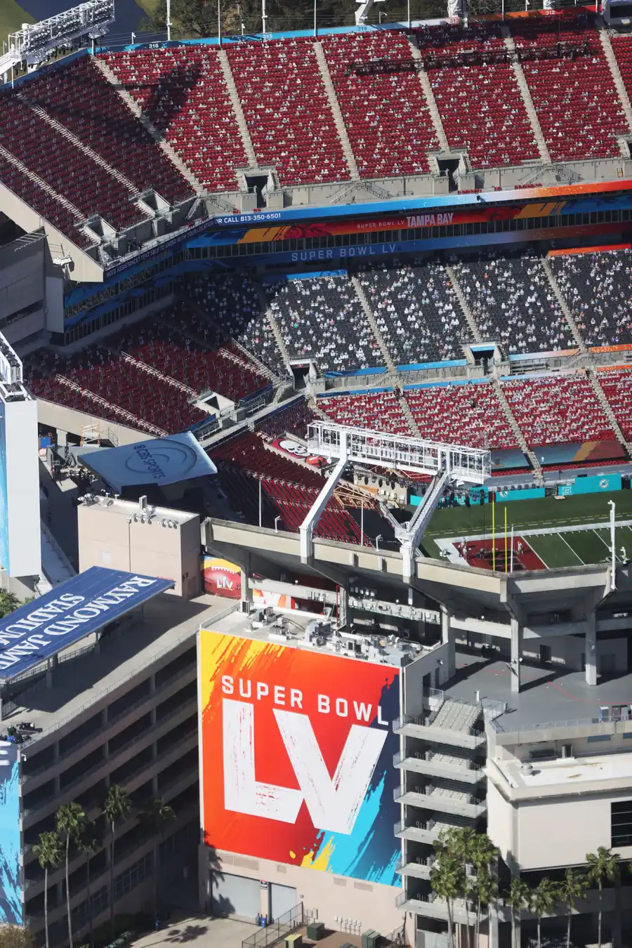 Superbowl 2021 Date and Time