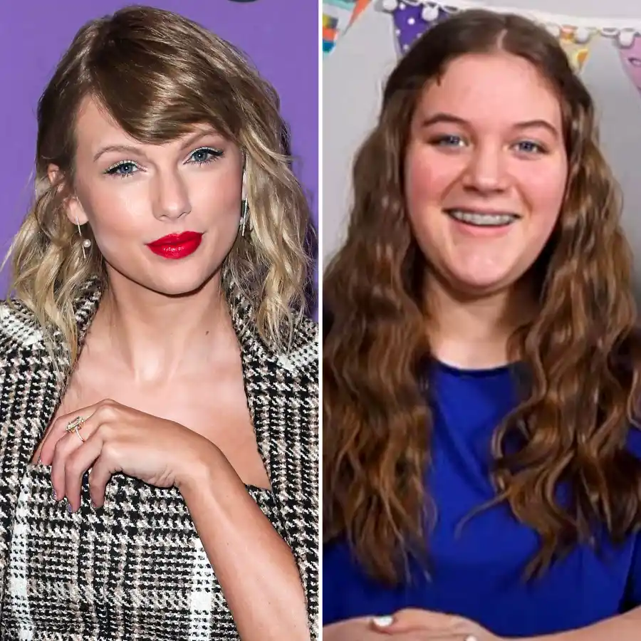 Taylor Swift Hand Paints Sweet Message Fan Who Wrote Letter Postal Workers