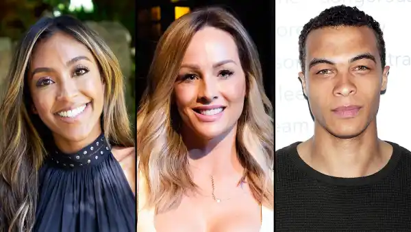 Tayshia Adams Says Clare Crawley and Dale Moss Are Hurting Amid Their Split