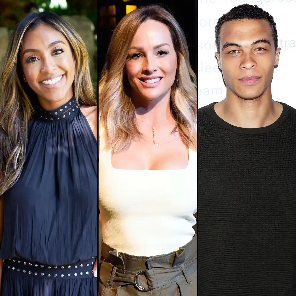 Tayshia Adams Says Clare Crawley and Dale Moss Are Hurting Amid Their Split