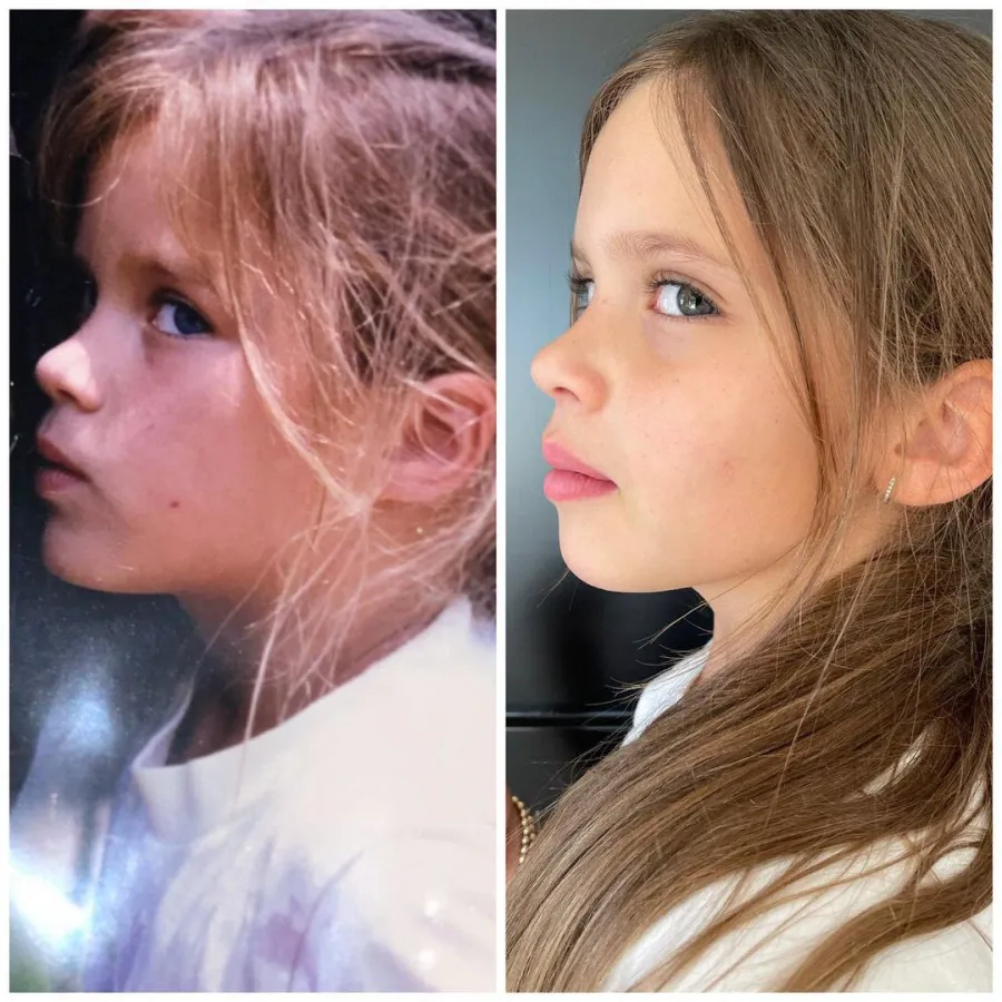 Twinning Teddi Mellencamp Slate Celebrities With Their Look-Alike Kids