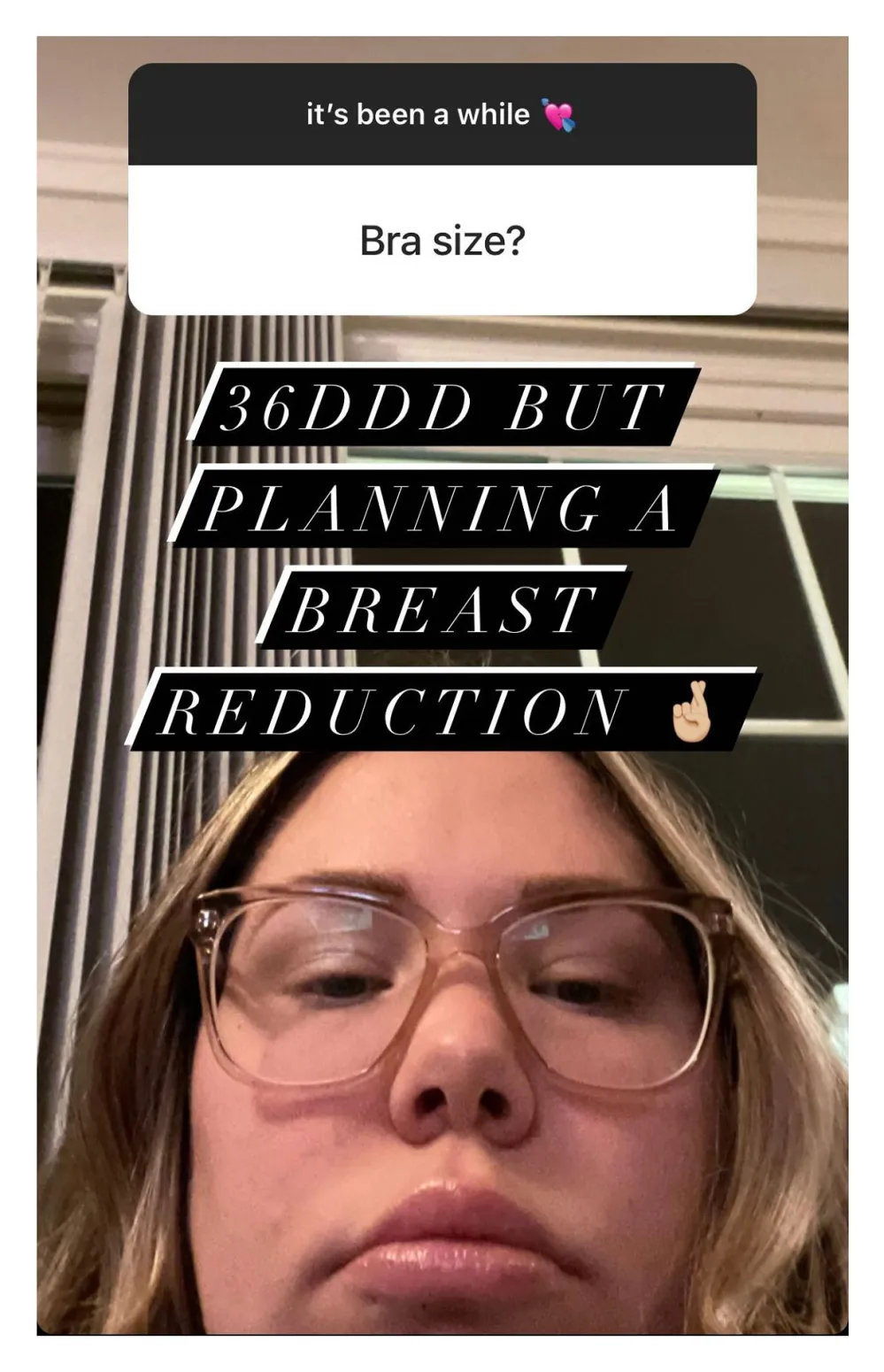 Teen Mom 2 Kailyn Lowry Says Getting a Breast Reduction