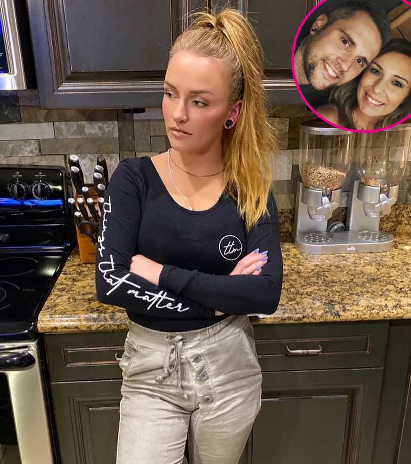 Teen Mom OG's Maci Bookout Shades Ex-Fiance Ryan Edwards Wife Mackenzie p