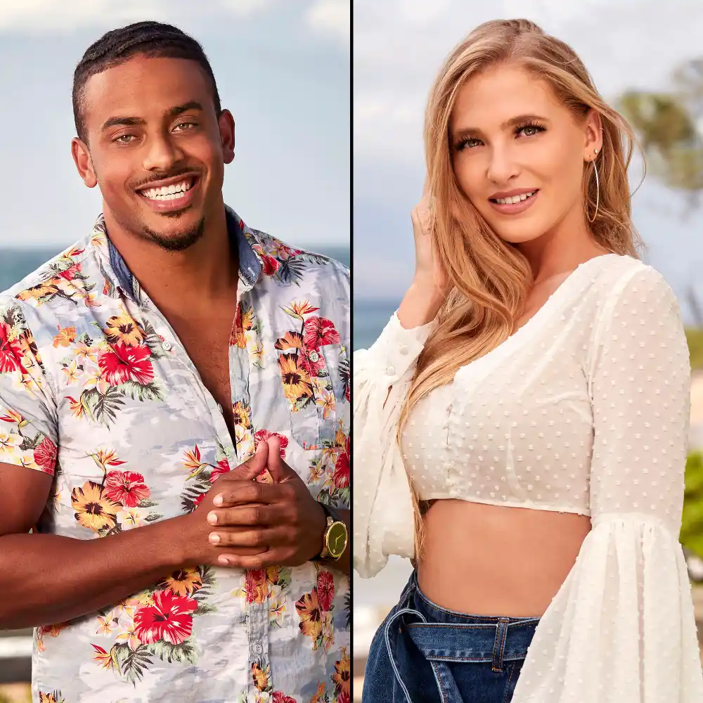 Temptation Island Season 3 Get to Know the Single Men and Women Lex Lindquist Amanda Spain-Butts