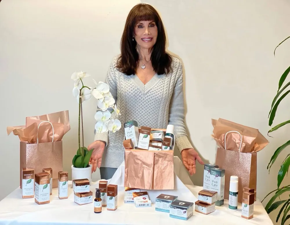 The CBD Skincare Line Nicole Kidman Swears By