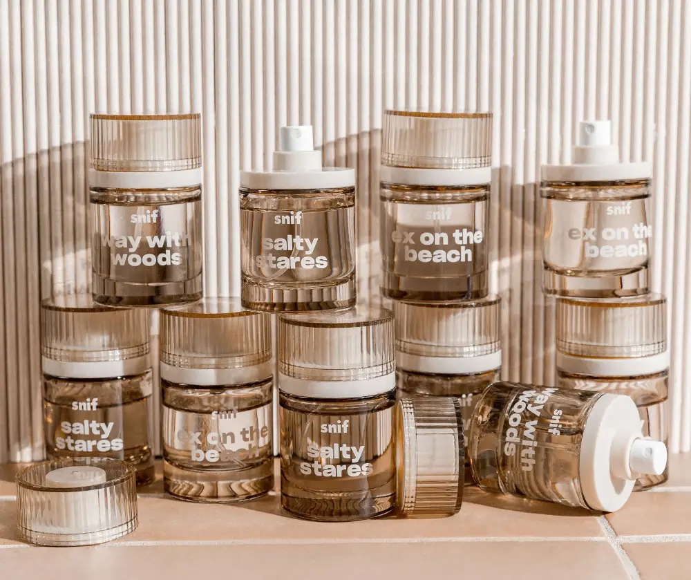 The Kardashians Are Wild About This New Fragrance Line