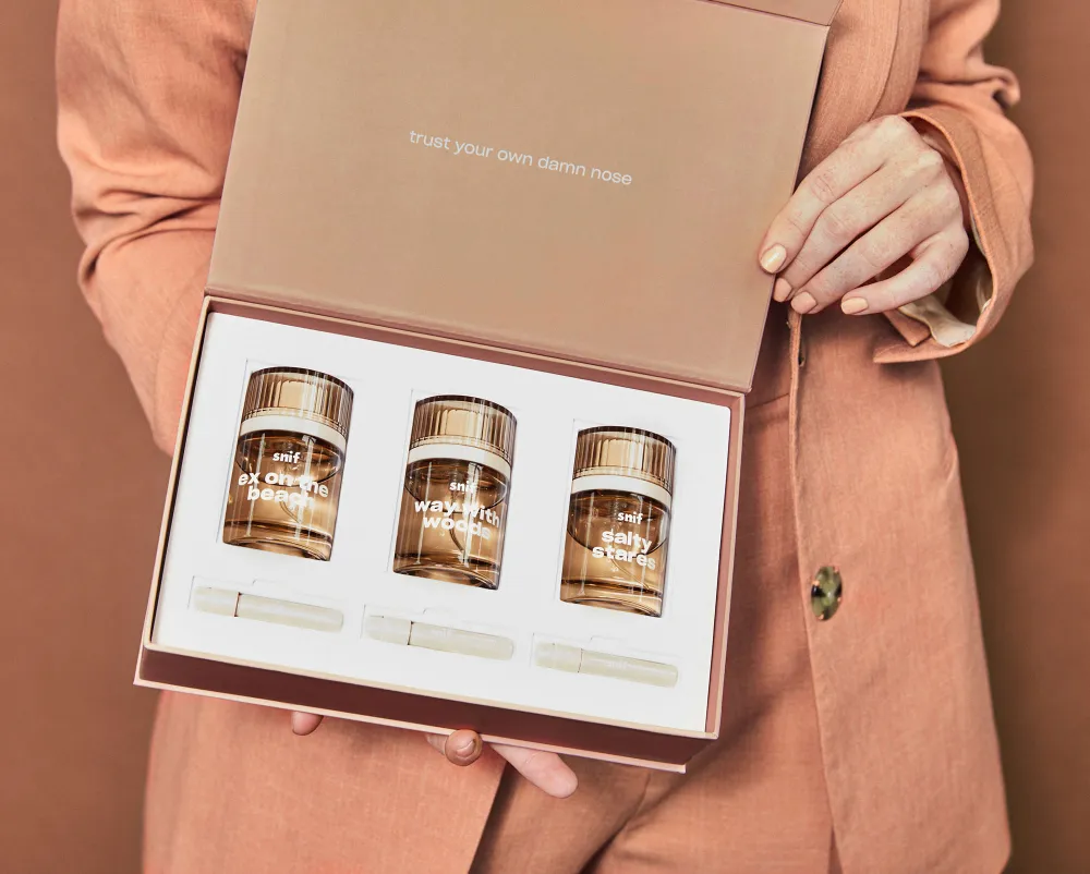 The Kardashians Are Wild About This New Fragrance Line