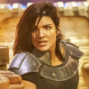 The Mandalorian Gina Carano Fired Over Social Media Remarks