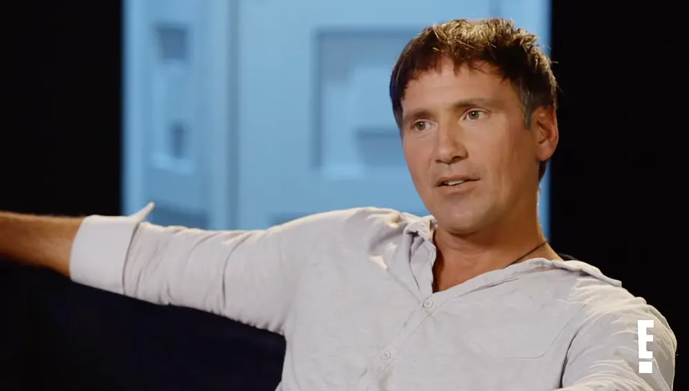 The Real World New York's Eric Nies Recalls How the Show Saved His Life