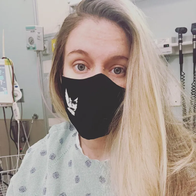 Tiffany Thornton coronavirus