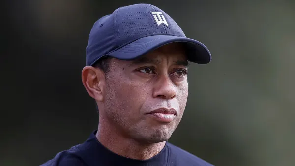 Tiger Woods Dead at 45 After Car Crash