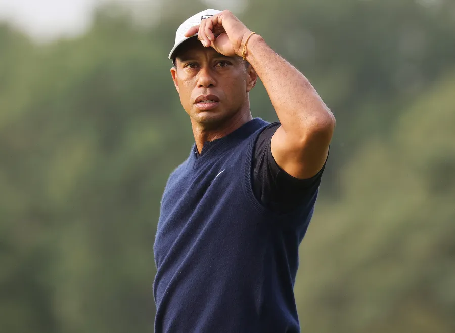Tiger Woods Isn't Facing Charges After Car Crash