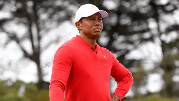 Tiger Woods Responsive After Undergoing Surgery Aftermath of Car Crash