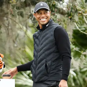 Tiger Woods Thanks Fans for Touching Gesture in First Tweet Since Single-Car Wreck