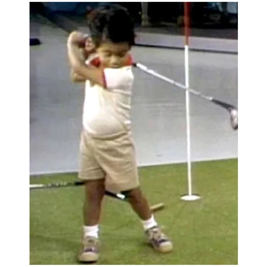 1978 Tiger Woods Ups Downs Through Years