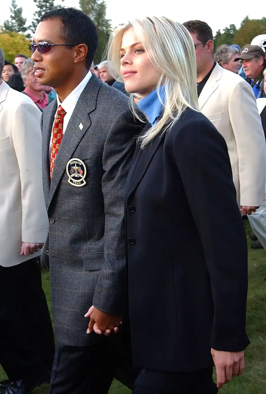 2004 Tiger Woods Ups Downs Through Years