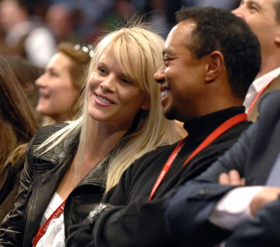 2007 Tiger Woods Ups Downs Through Years