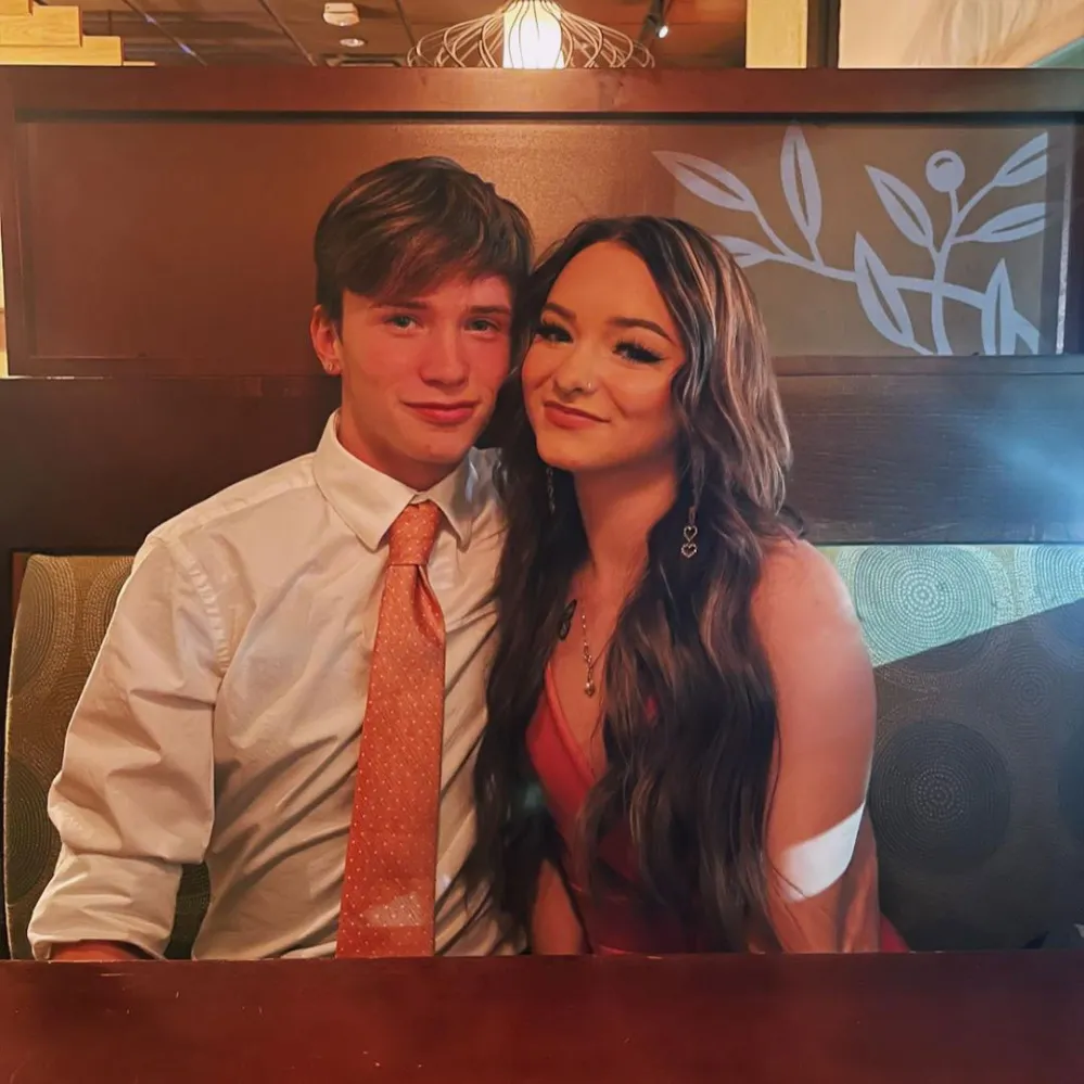 TikTok Zoe LaVerne Is Pregnant Expecting 1st Child With Boyfriend Dawson Day