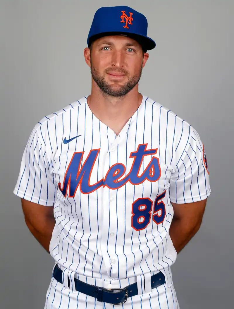 Tim Tebow Retirement From Professional Baseball New York Mets