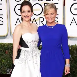 Tina Fey and Amy Poehler Hosting Golden Globes 2021