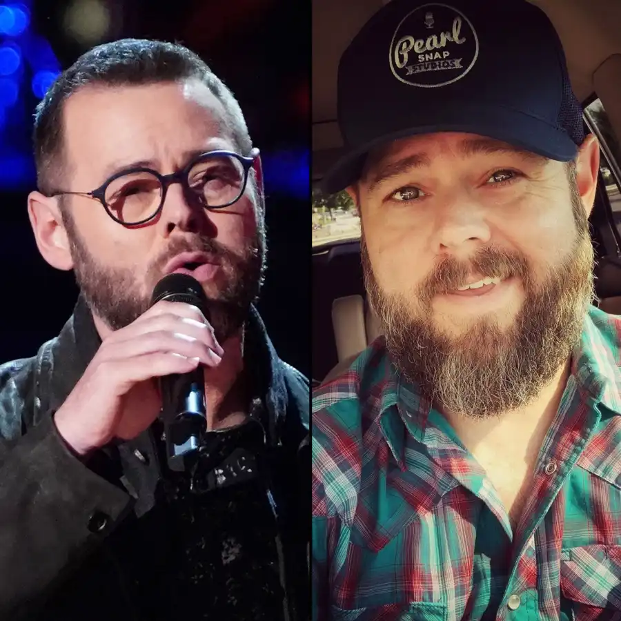 Todd Tilghman The Voice Winners Where Are They Now