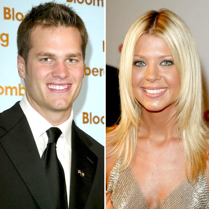 Tom Brady Tara Reid