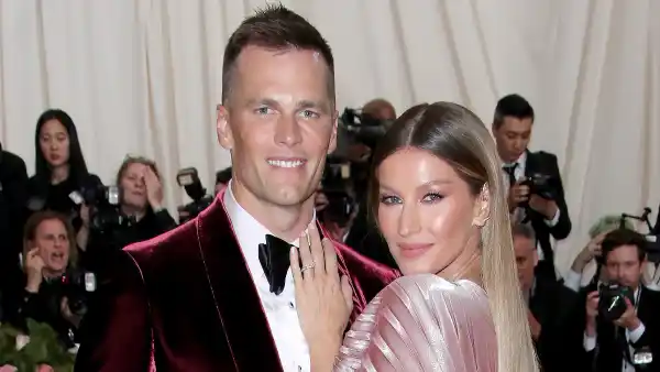 Tom Brady and Gisele Bundchen To Spend Anniversary With Family