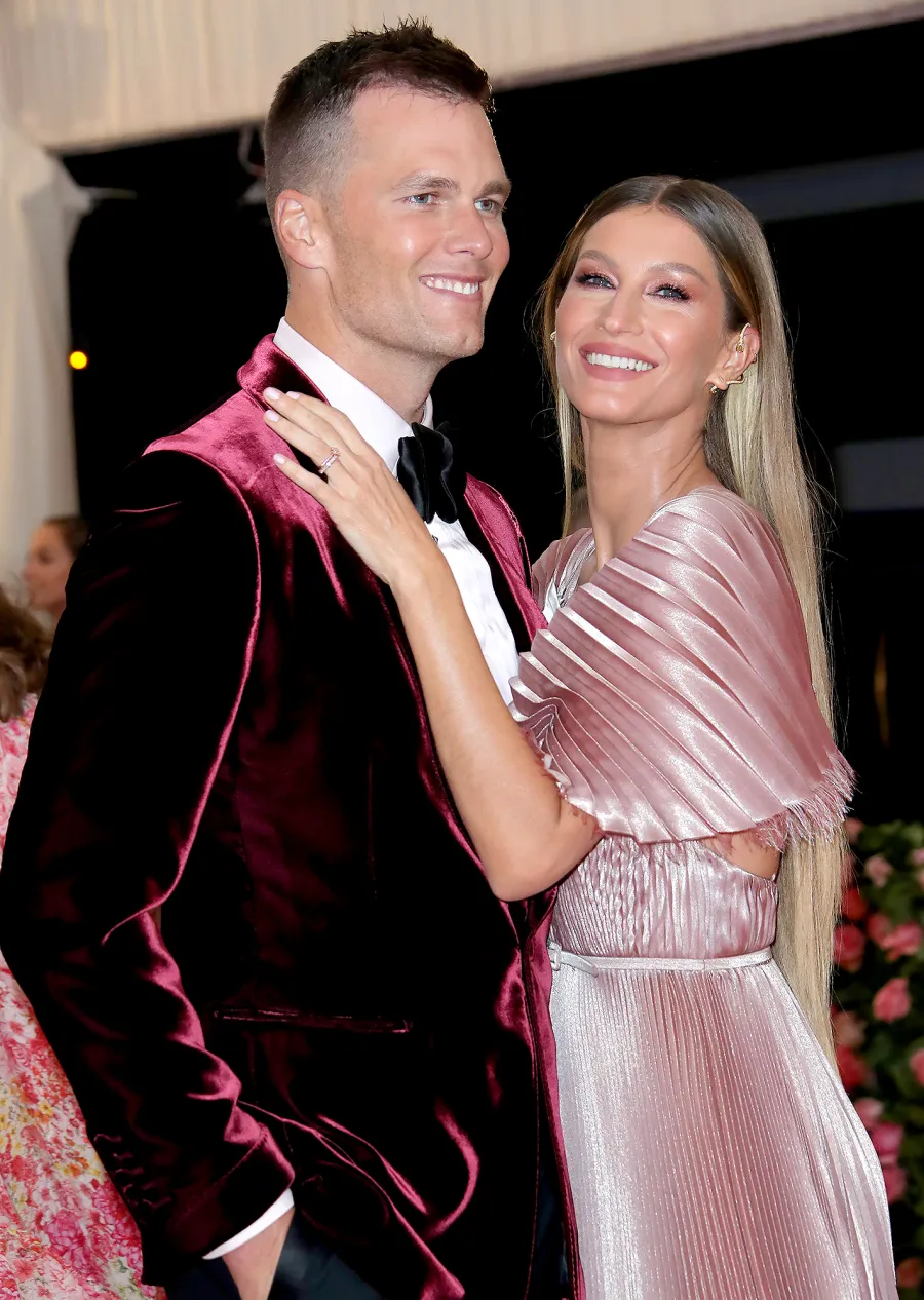 Tom Brady's Dating History Gisele Bundchen