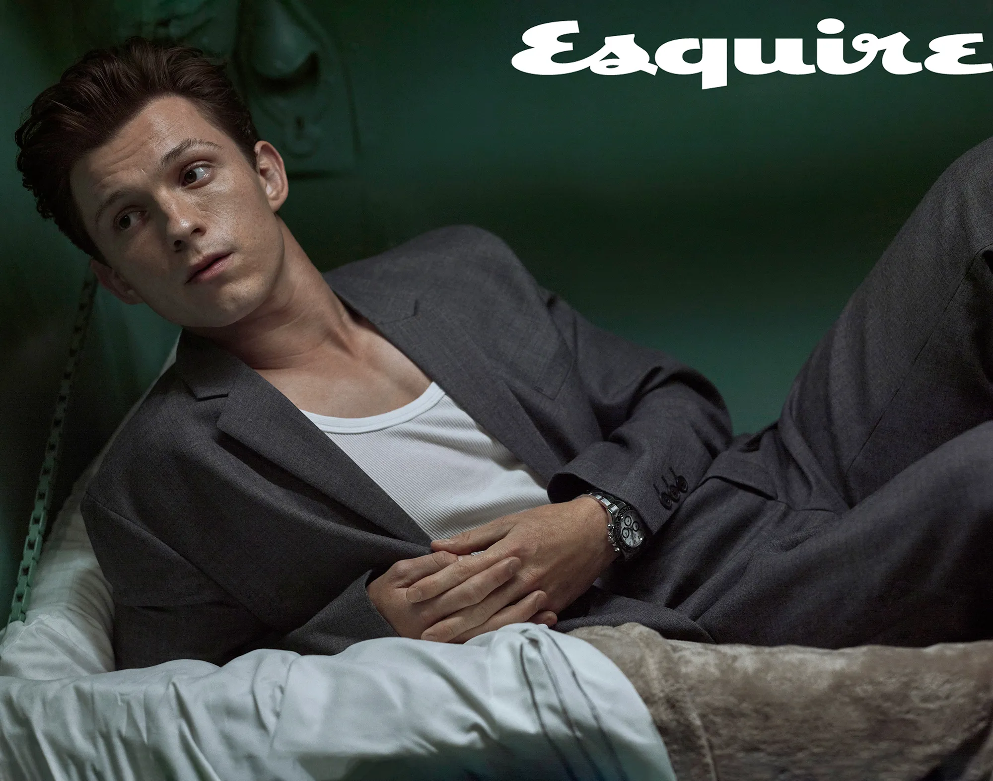 Tom Holland No Idea What New Spider-Man Movie Is About 2